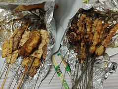 -老大连路特色烧烤(基隆路店)