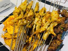 -丁虎子烤肉(国道二店)