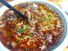 -勇猛子川菜馆(新军路店)