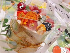 买买提-ZOZO's昌左左精致甜品设计(新北店)
