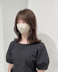 -蘑菇发型