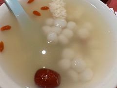 醪糟汤圆-一个叫川的地方(麒麟新天地店)