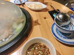 -阿鸡鱼庄·顺德鲜蒸小炒(亚运村店)