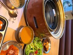 -西塔老太太泥炉烤肉(湖东领汇广场店)