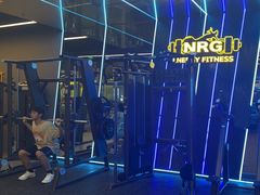 -NRG 健身私教CLUB(世博源店)
