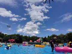 -天目湖水世界