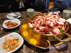 -猪啊牛呀羊啊铜盘烤肉(正大广场店)