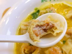 鲜虾蟹籽云吞-袁亮宏饺子云吞(侯家桥菜场店)