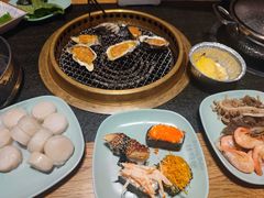 -比特堡蒸汽海鲜烤肉自助(长安万达店)
