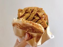 兰花干-刘记肉夹馍(彰武店)