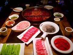 -纸盐河码头火锅(十八梯店)