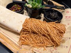 -大张烙馍村·美食地标(泉山店)