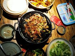 -青年公社烤鸭(青年路店)