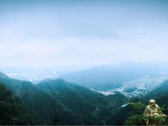 -大慈岩风景区