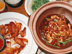 -老湘村·湖南土菜(天河维多利店)