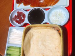 老北京烤鸭-伙靠·江浙菜(田林路店)
