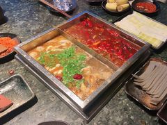 -重庆九记老火锅(广场店)