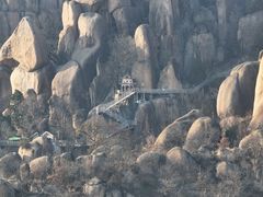 -嵖岈山风景区