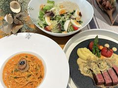 -JANS意式简餐厅·惠灵顿牛排