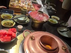 -菌自由丨野生菌火锅特色庭院餐厅(丽江古城店)