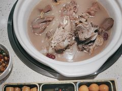-九孔·筒骨莲藕汤锅(大明宫万达店)