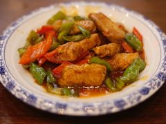 -老徽州臭鳜鱼(老街店)