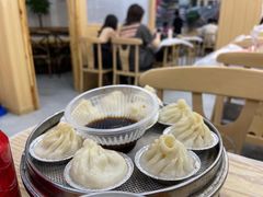 汤包-江城燕子大排档(江汉路步行街店)