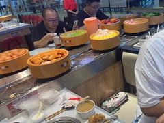 -龍歌自助小火锅(李沧顺和汇店)