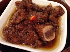 黑椒牛仔骨-海逸海鲜酒家(古北店)