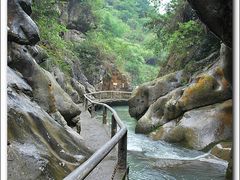 -华蓥山天意谷景区