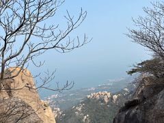 -崂山仰口游览区
