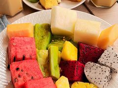 -怡咖啡·自助餐·西安香格里拉