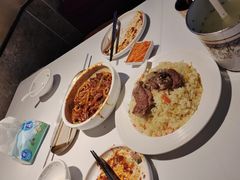 -西域阿里马新疆菜·清真(桂花路店)