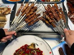 -丹东立强海鲜烧烤·牛B大串(星海店)