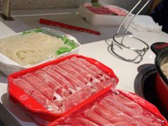 -袁记串串香火锅(郑和中路店)