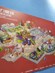 -欧酷世界动力星球(王府井奥莱UP TOWN店)