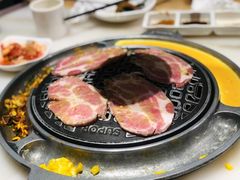 -韩宫宴烤肉·料理(苏州中心店)