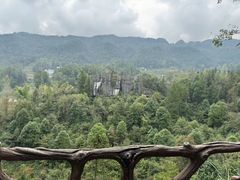 -梭布垭石林景区