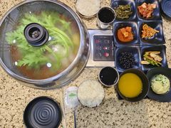 -真利味·脊骨火锅·正宗韩国料理(韩乐坊店)