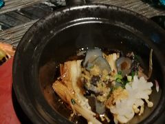 海参煲-长沙北辰洲际酒店-兰调全日餐厅