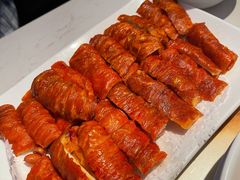 酥炸大肠-肥仔文澳门猪骨煲(南京西路店)
