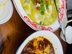 -椒香川流不息川菜馆(二七北路店)