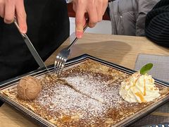 -LA CREPERIE BRETONNE布列塔尼法式餐厅(天童北路店)