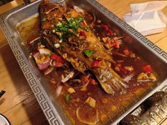 -大傻徽菜园·中国徽菜大师(老街店)