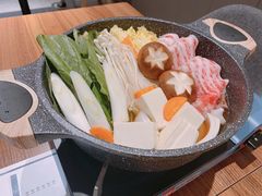 -隐初·SUSHI·美式日本料理