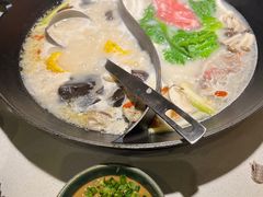 -新辣道鱼火锅(上地华联店)