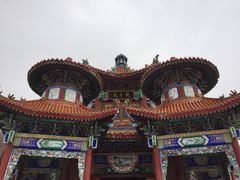 观音殿-六鼎山文化旅游区