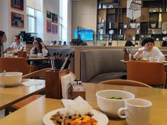 -陆家嘴万怡酒店·万荟轩