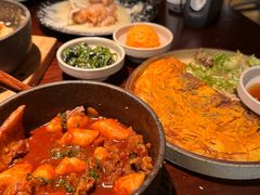 -Fuzzy Bistro 浮几韩餐·茶酒馆