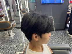 -藤野造型烫染接发